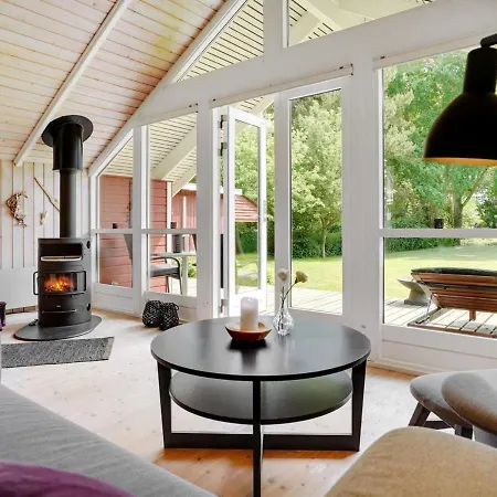 בית נופש Maard - 325m From The Sea By Interhome Martofte