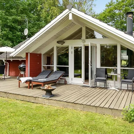 Maard - 325m From The Sea By Interhome Feriehus Martofte