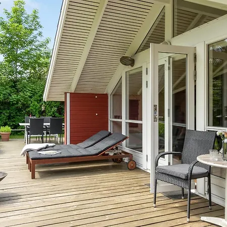 Maard - 325m From The Sea By Interhome Feriehus Martofte